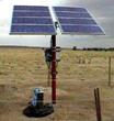 Portable Solar Power Generator System 